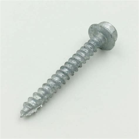 Customized Hex Flange Head Wood Screw With Cut Point