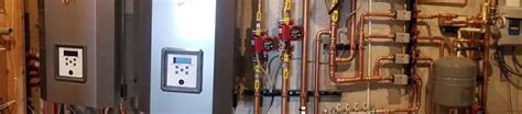 NTI Wall Hung Boilers in CT from Mid-State Mechanical