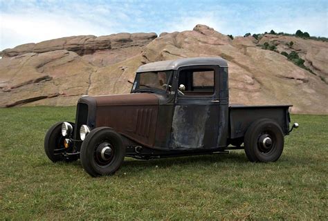 1934 Chevy Truck