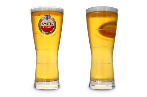 Amstel Light 35 Abv 15 Smarter On Behance