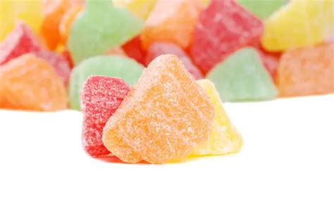 Candy fruit slices — Stock Photo © mcgphoto #2438468