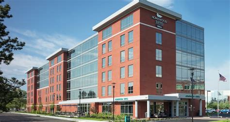 Homewood Suites by Hilton Hotel in Needham MA