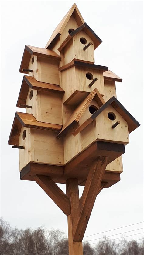 Pin By Sandra Baumgart On Garden Stuff Unique Bird Houses Bird House