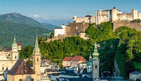 Salzburg Mozart Concert - Enjoy Mozart Concerts in Salzburg