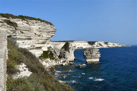 Bonifacio Cliffs, France