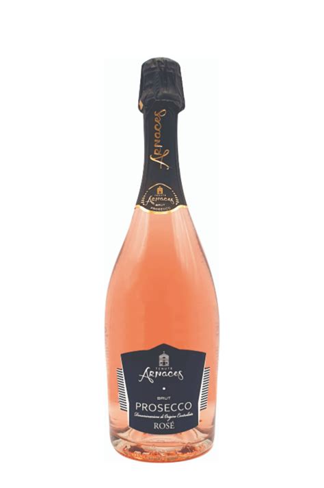 Prosecco Rose Millesimato Brut Doc Tenuta Villa San Zeno