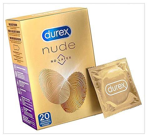 Durex Nude Niska Cena Na Allegro Pl