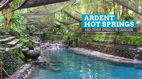 Ardent Hibok Hibok Resort And Other Springs In Camiguin Philippines