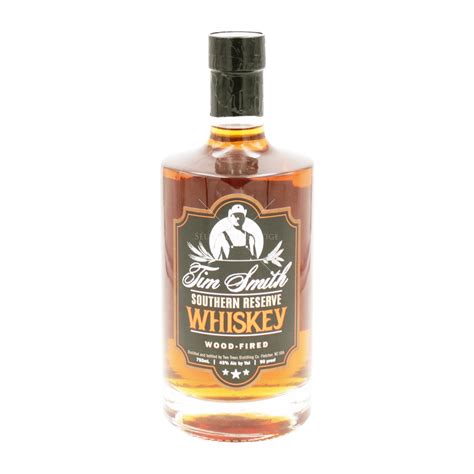 Tim Smith Southern Reserve Wood Fired Whiskey L Vol Tim