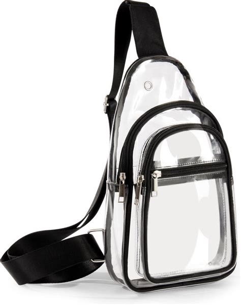 Sling Bag Reistas Schoudertas Dames Heren Travel Bag Reis