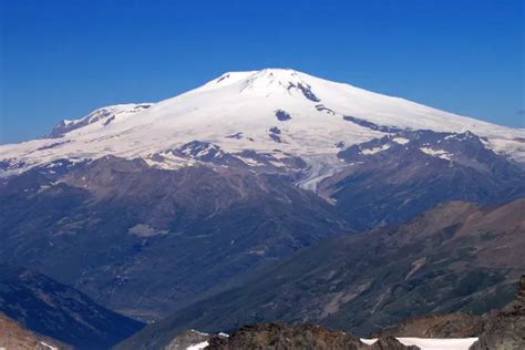 Gunung Tertinggi Di Indonesia Dan Memiliki Salju Ini Fauna Yang