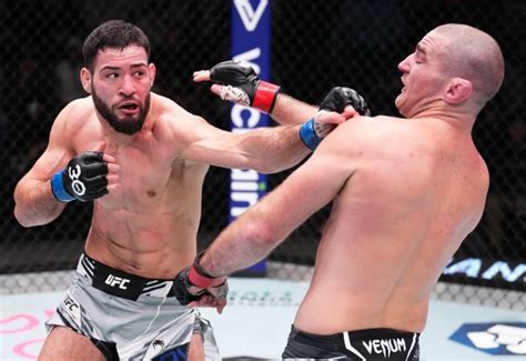 UFC Vegas 67 Results And Recap Strickland Dominates Imavov Ige