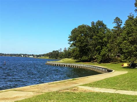 Tales of the Way: Lake Livingston State Park