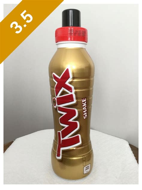 Twix Shake — Chocolate Milk Reviews