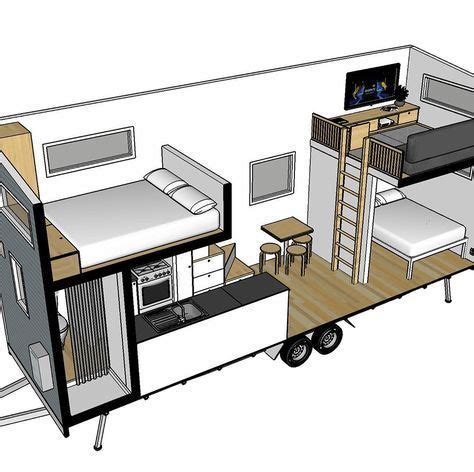 Build Tiny On Instagram One Of 4 New Tiny House Designs Up On Our