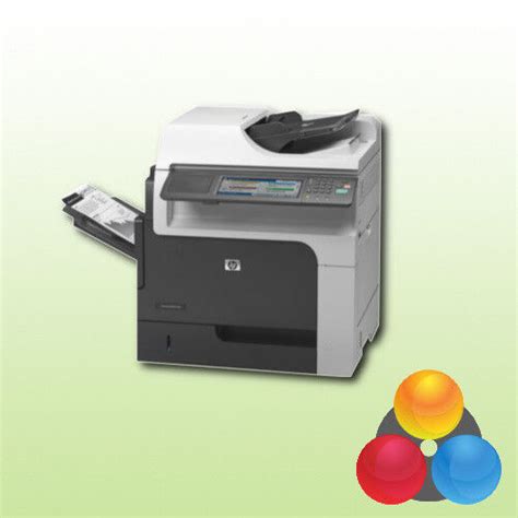 HP LaserJet M4555 MFP Ce502a Online Kaufen EBay