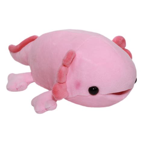 Aquarium Collection Plush Axolotl Plush Toy Super Soft Stuffed Animal ...