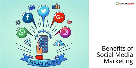 Benefits Of Social Media Marketing The Key To Unlocking Potential