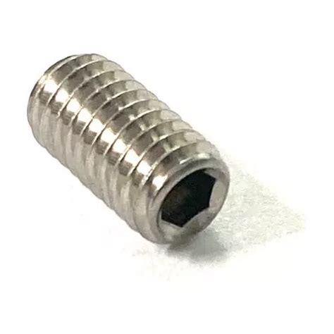 Parafuso Allen Sem Cabeça M5 X 10mm Mercadolivre 📦