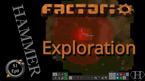 Factorio S Ep Exploration Youtube