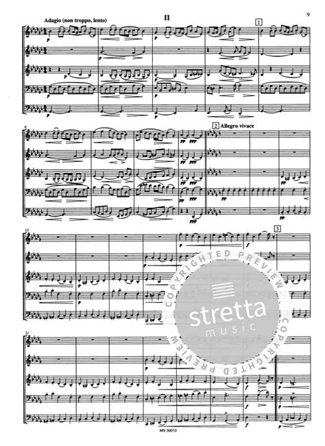 Brass Quintett No 1 Op 5 Von Victor Ewald Im Stretta Noten Shop Kaufen