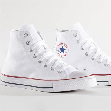 Converse Baskets Chuck Taylor All Star Classic High Top M7650 Optical