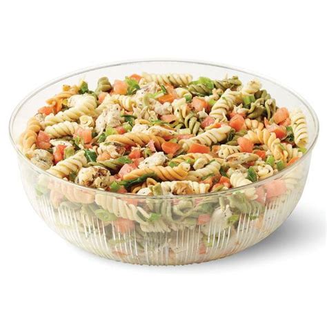 Publix Deli Grilled Chicken Pasta Bowl Requires 24 Hour Lead Time The Loaded Kitchen Anna