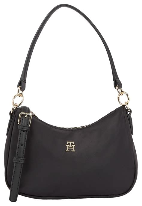 Tommy Hilfiger Schultertasche Poppy Shoulder Bag Mit Th Monogramm