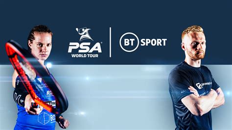 Psa Renews Tv Deal With Bt Sport Squash Mad