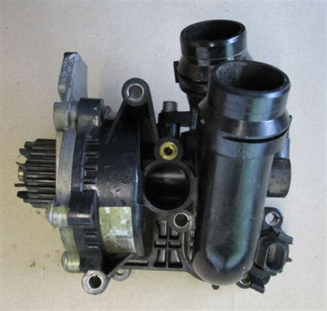 Vw Audi Seat Skoda Wasserpumpe Pumpe Wasser H Ebay