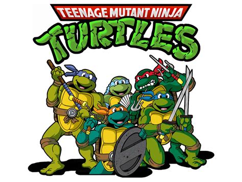 Tmnt (1987) by AmbarBaez on DeviantArt