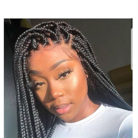 The Best 19 Knotless Braids Styles With Color 30 Learnsteamcolor