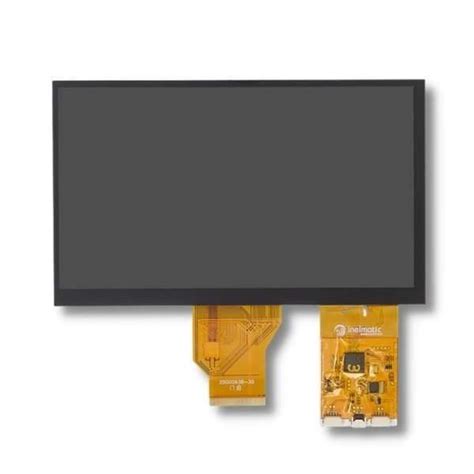 7 Inch TN TFT LCD RGB 800x480 Tailor Pixels