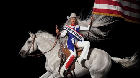 Beyoncés Cowboy Carter Album Makes History Debuts At No 1