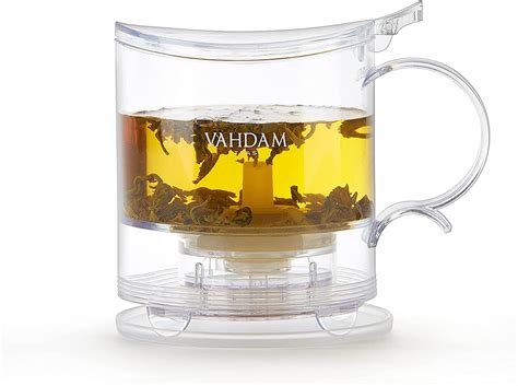 Imperial Tea Maker Ml Bottom Dispensing Tea Pot Fda Approved