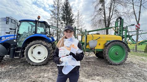 Zmieniamy się na LEPSZE Tego w naszym gospodarstwie jeszcze nie było