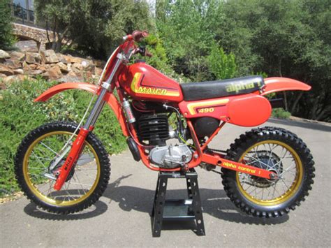 Maico Alpha