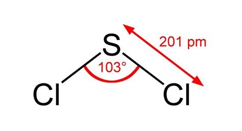 SCl2 Lewis Structure, Geometry, Hybridization, and Polarity - Techiescientist