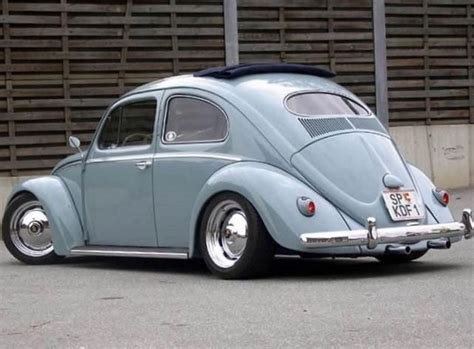 Vw Beetle Custom Volkswagen Coccinelle Coccinelles Vw Voitures