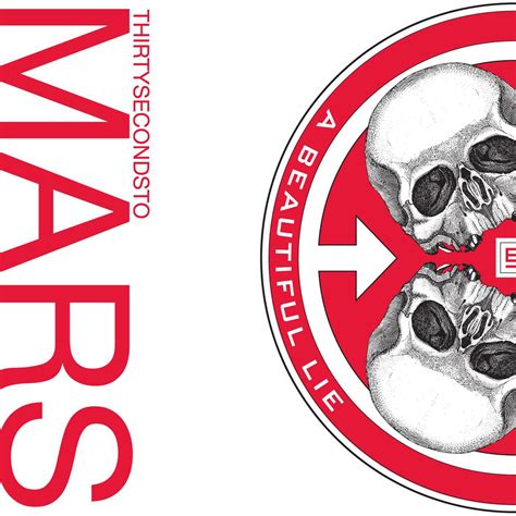 A Beautiful Lie Album By 30 Seconds To Mars Music Charts