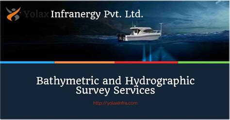 Single Beam Echosounder Multibeam Echosounder Bathymetric And Hydrographic Survey Services