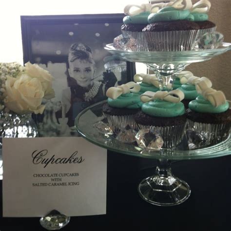 Breakfast At Tiffany S Bridal Shower We Threw Today Details Details Details Tiffany S Bridal