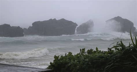 Typhoon Khanun To Approach Japans Southwestern Main Island This Week