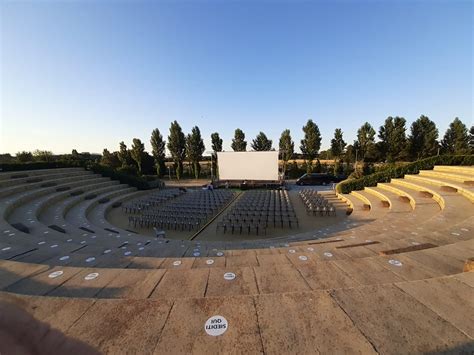 Cinema All Aperto Marted Inaugurazione Con Film Gratis A Sorpresa