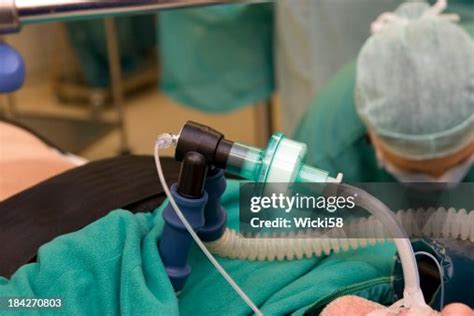 Patient With Tracheal Intubation High-Res Stock Photo - Getty Images