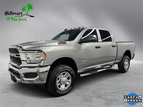 Used 2021 Ram 2500 Tradesman For Sale (Sold) | Gem of Palm Beach Stock ...