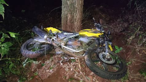 Cascavelense De 24 Anos Perde A Vida Em Acidente De Moto Na BR 163