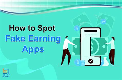 How To Spot Fake Earning Apps Complete Guide