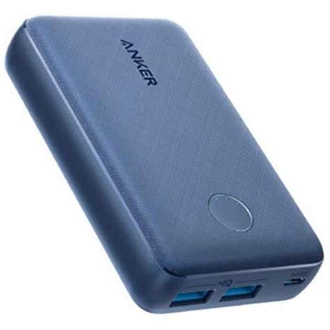 PowerCore Select 10000 MAh Azul Anker Panama