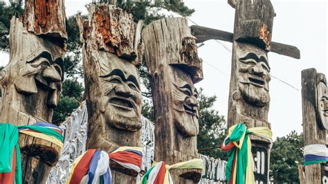 Everything To Know About The Andong Mask Dance Festival In Korea